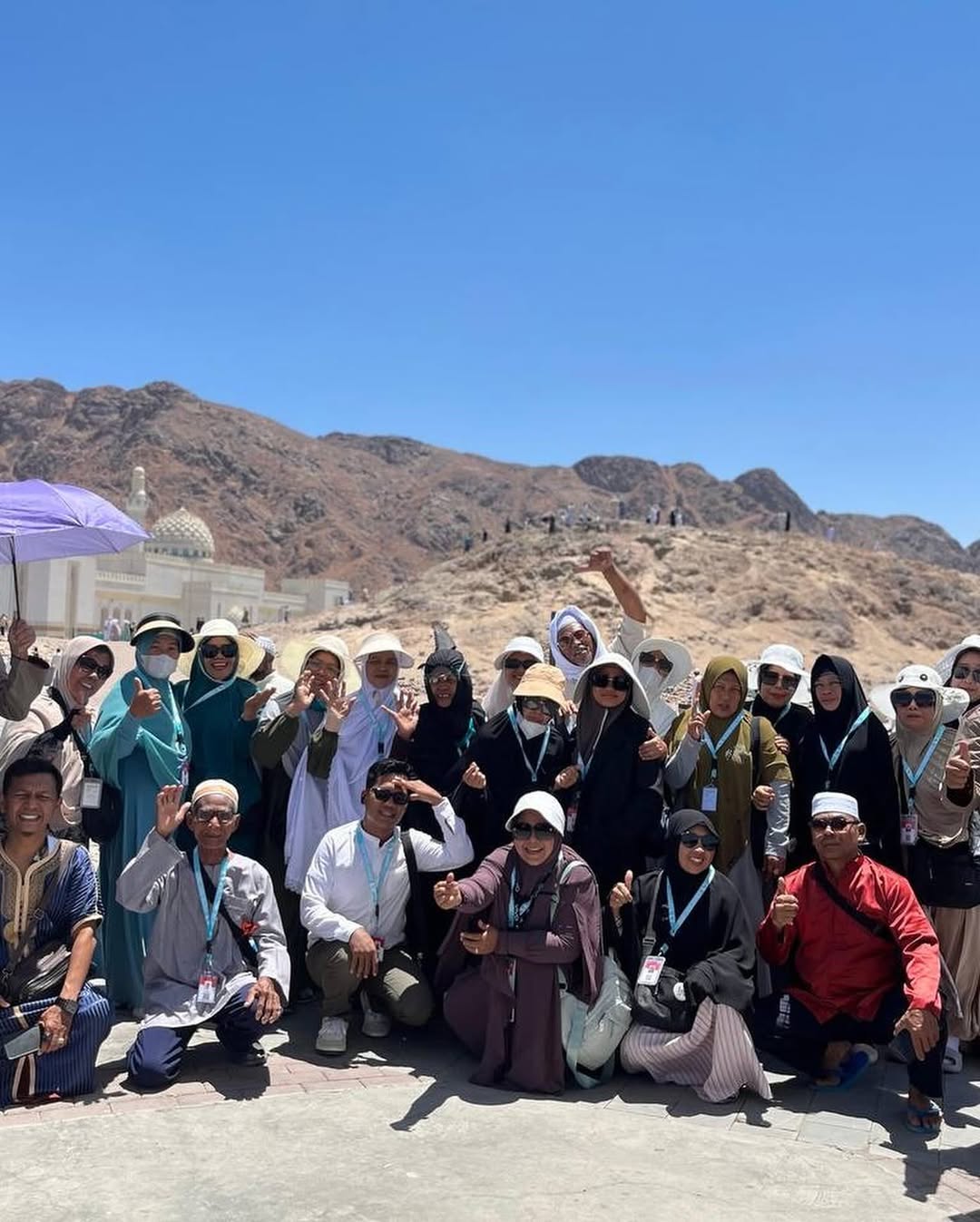 Kegiatan Umrah PT Masar Alsama Global 3